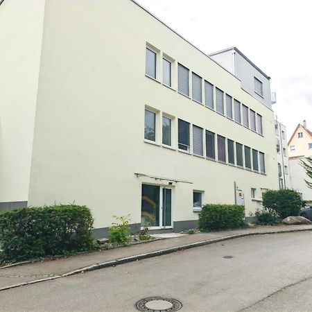 The Big Muenster Fuer Bis Zu 12, Whirlpool, Sauna, Zentral, Tischfussball, Balkon, Gasgrill Ulm Exterior photo