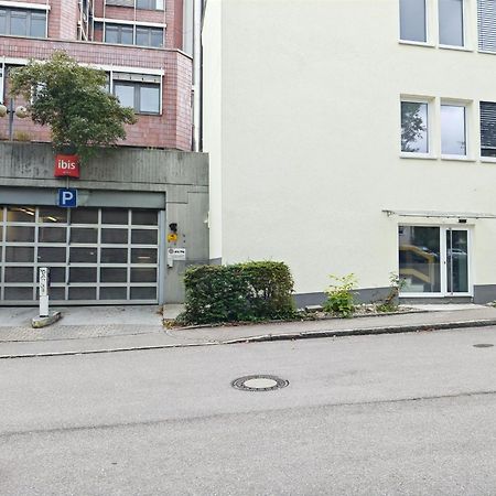 The Big Muenster Fuer Bis Zu 12, Whirlpool, Sauna, Zentral, Tischfussball, Balkon, Gasgrill Ulm Exterior photo