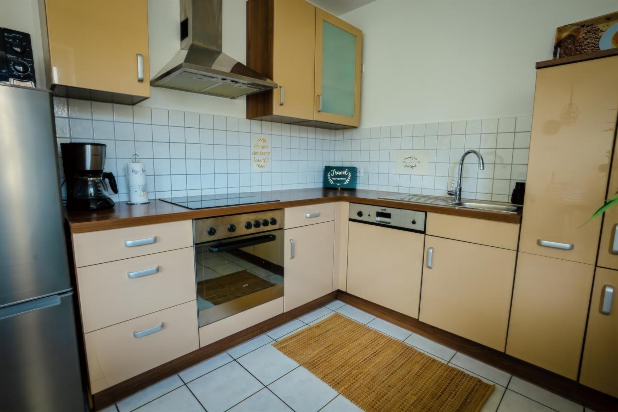 The Big Muenster Fuer Bis Zu 12, Whirlpool, Sauna, Zentral, Tischfussball, Balkon, Gasgrill Ulm Exterior photo